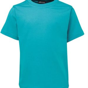 Kids Classic  100% Cotton Tee(Jade