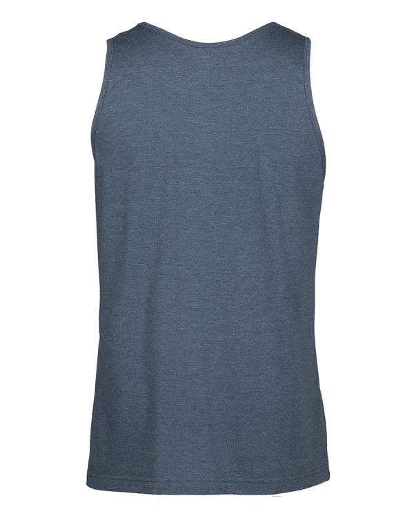 Adults Cotton Plain Singlet