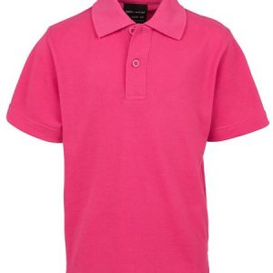 Kids Signature Polo