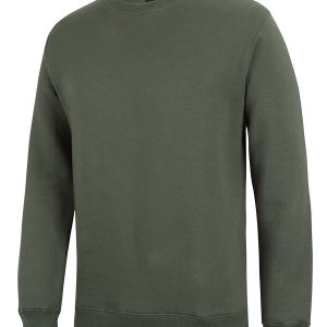 Unisex Traditional Fleecy Sweat