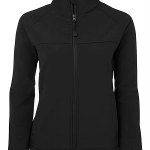 Ladies Layer Soft Shell Jacket