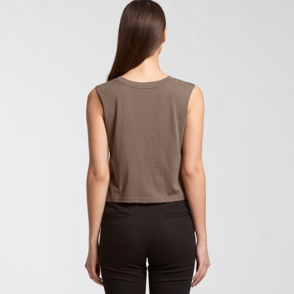 Women's Crop Tank