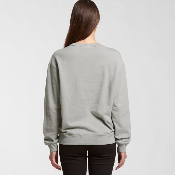 Women's Premium French Terry Crew Sweatshirt