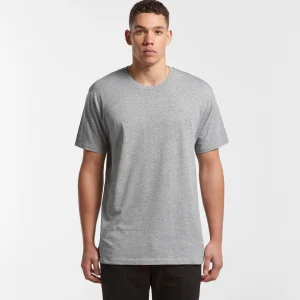 Men's 100% Cotton Basic Tee