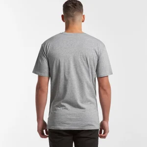 Men's 100% Cotton Basic Tee