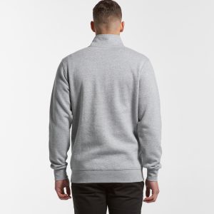 Men's Half Zip Crew Sweat