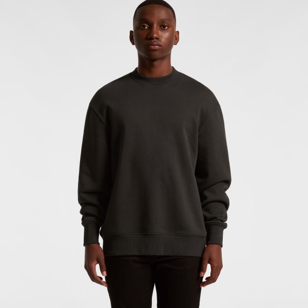 Men's Heavy Crew Relaxed Sweatshirt