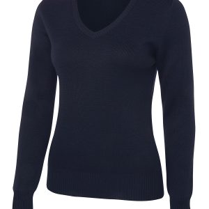 Ladies Wool Knitted Jumper