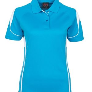 Ladies Team Bell Polo