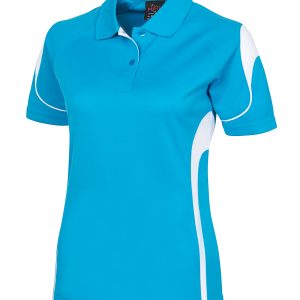 Ladies Team Bell Polo