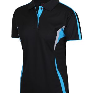 Ladies Train Podium Cool Polo