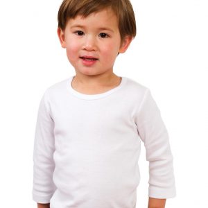 Baby Regular Long Sleeve Tee