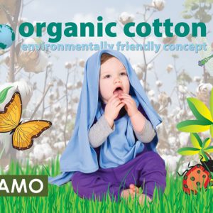 Baby Cotton Pants