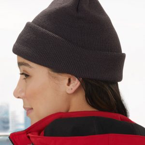 Roll Up Acrylic Beanie