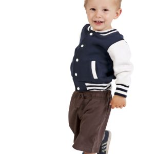 Babies Varsity Jacket