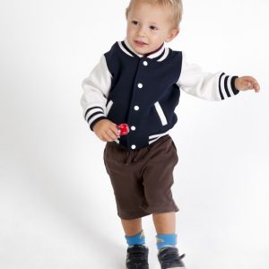 Babies Varsity Jacket