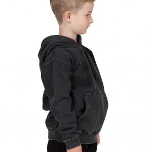 Baby's Stone Wash Fleece Hoodie