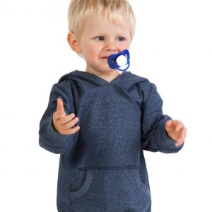 Babies Heather Hoodie