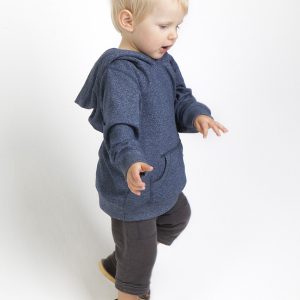 Babies Heather Hoodie