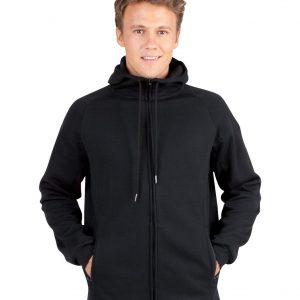 Mens Polar Fleece Hoodie