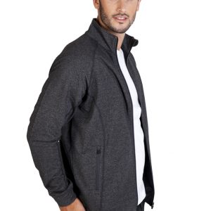 Men's Sports Heather Jacket
