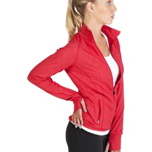 Ladies Sports Heather Jacket