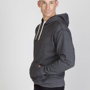 Men's Heather Hoodie
