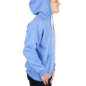 Mens Brushed Heavy Fleece Hoodie