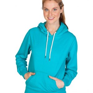 Ladies/Junior Heather Hoodie