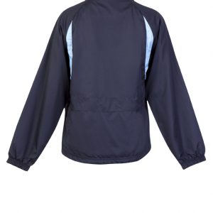 Ladies Junior Shower Proof Sportech Nylon Jacket