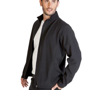 Mens Tempest Soft Shell Jacket
