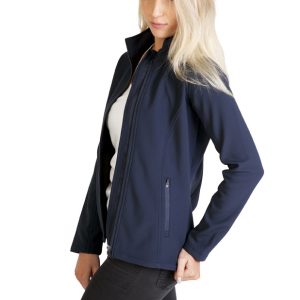 Ladies Tempest Soft Shell Jacket