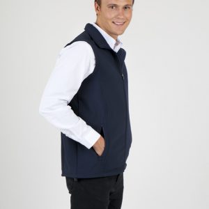 Men's Soft Shell Vest
