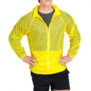 Men's Shower proof Air Jacket