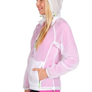 Ladies' Shower proof Air Jacket