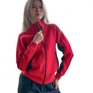 Ladies' Contrast Icon Jacket