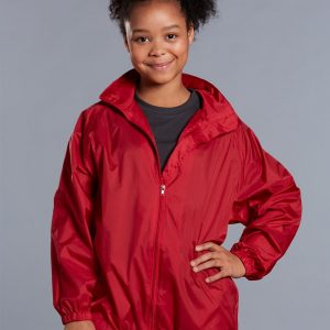 Kids RAIN FOREST Spray Jacket