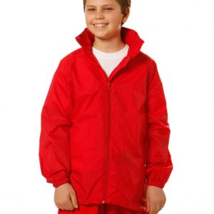 Kids RAIN FOREST Spray Jacket