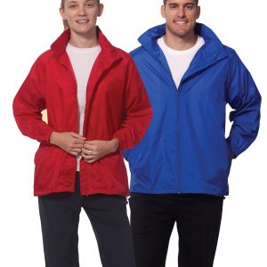Unisex RAIN FOREST Spray Jacket