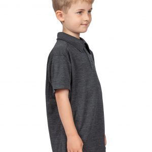 Kid's 100% Polyester  Polo