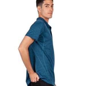 Mens' corporate Polyester Polo