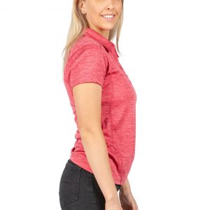 Ladies' corporate Polyester Polo