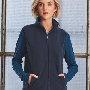 Unisex FREEDOM Polar Fleece Vest