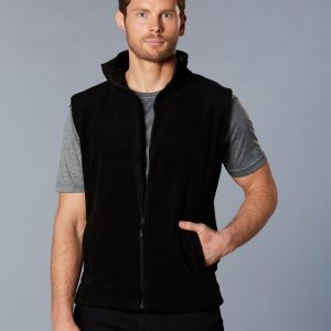 Unisex Bromley Polar Fleece Vest