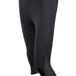 Ladies Nylon Spandex 3/4 Leggings