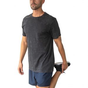 Men's Modern Stone Wash Tee