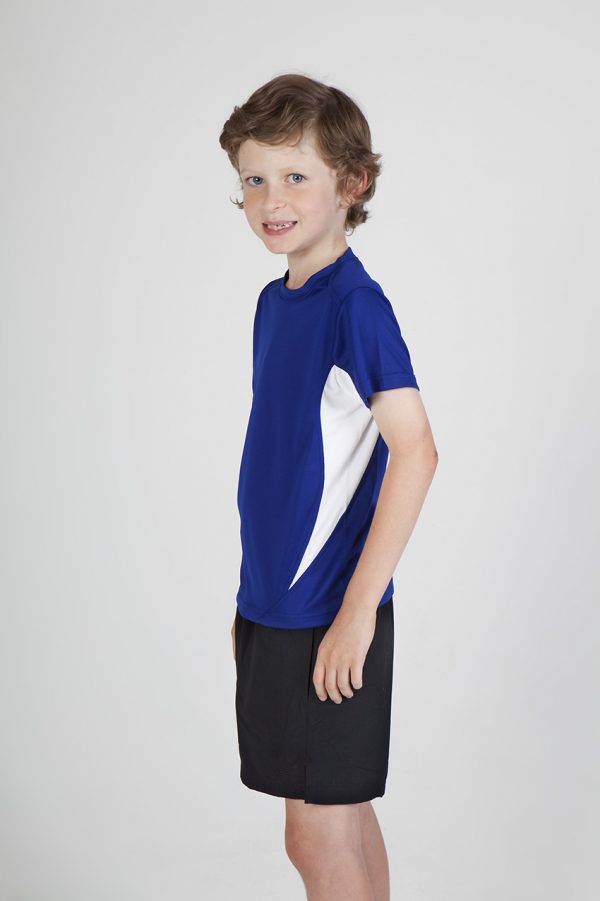Kids training Cool-Dry T-Shirt