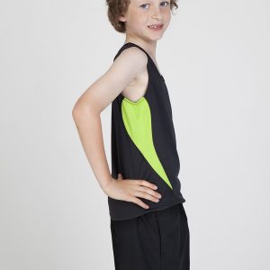 Kids Cool-Dry Singlet