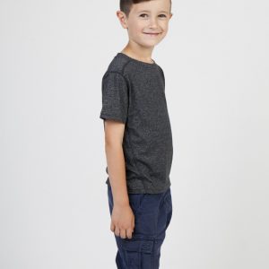 Kids active Heather Tees