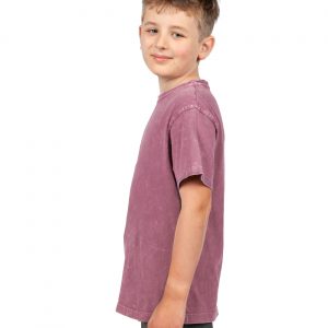 Kid's  Stone Wash Tee